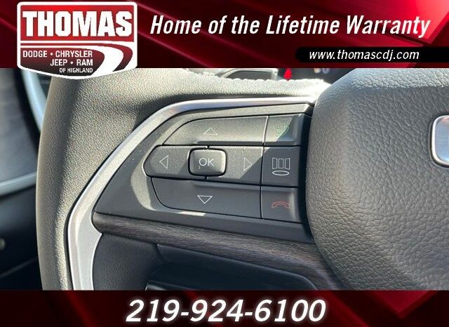 
 Jeep Grand Cherokee L full									