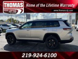 Jeep Grand Cherokee L