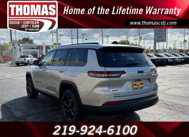 
 Jeep Grand Cherokee L full									