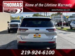 
 Jeep Grand Cherokee L full									