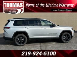 
 Jeep Grand Cherokee L full									