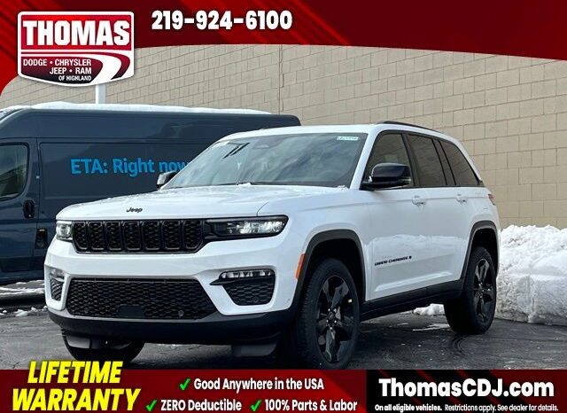 
 Jeep Grand Cherokee full									