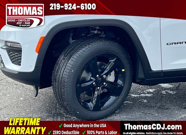 
 Jeep Grand Cherokee full									