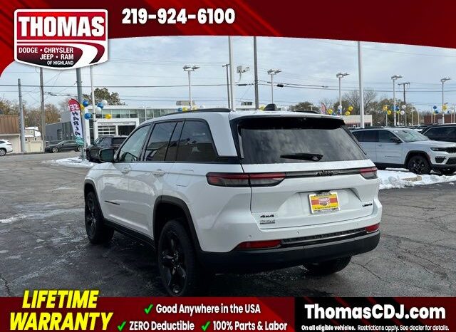 
 Jeep Grand Cherokee full									