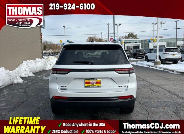 
 Jeep Grand Cherokee full									