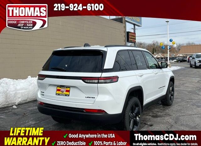 
 Jeep Grand Cherokee full									