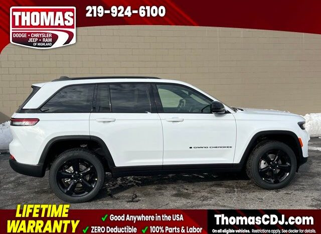 
 Jeep Grand Cherokee full									