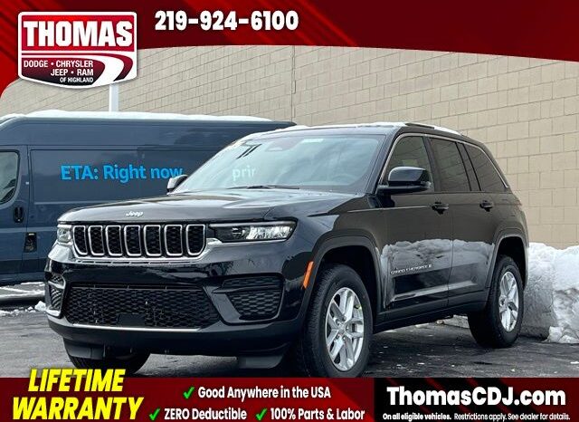 
 Jeep Grand Cherokee full									