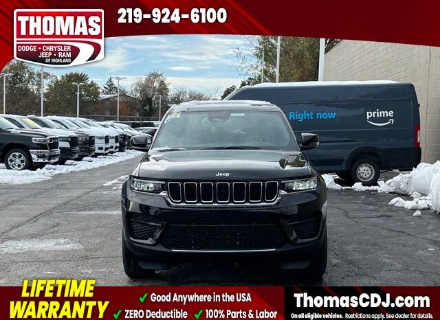 
 Jeep Grand Cherokee full									