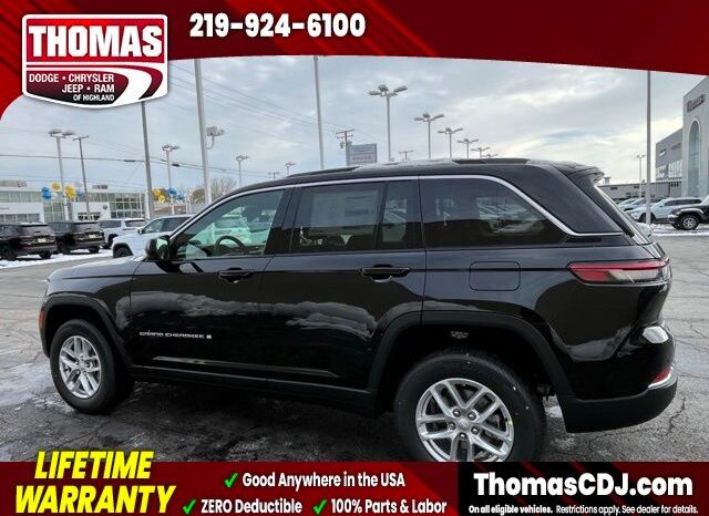 
 Jeep Grand Cherokee full									