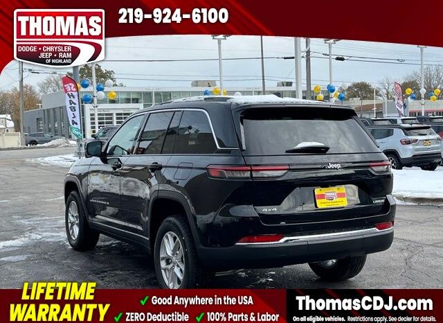 
 Jeep Grand Cherokee full									