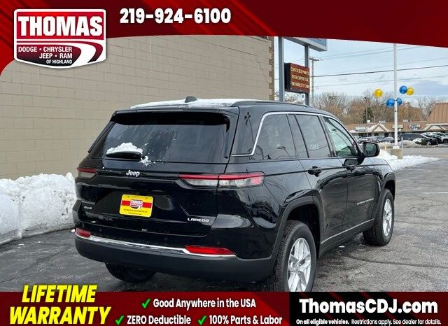 
 Jeep Grand Cherokee full									