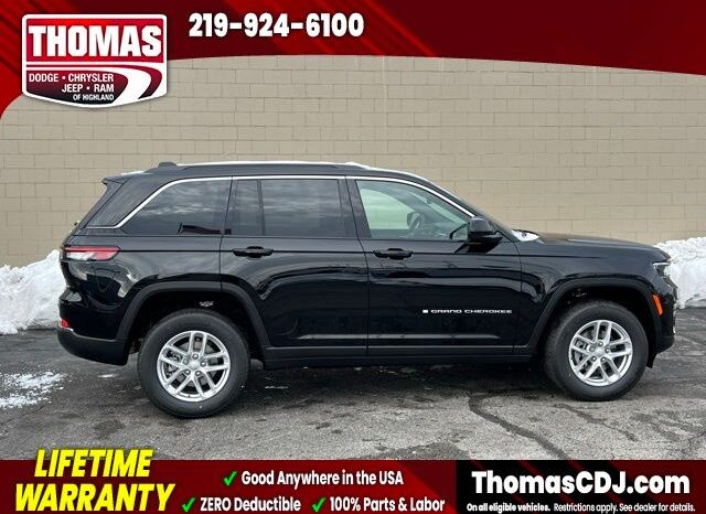
 Jeep Grand Cherokee full									