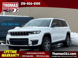 Jeep Grand Cherokee L