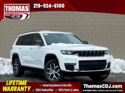 Jeep Grand Cherokee L