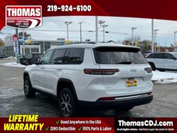 Jeep Grand Cherokee L