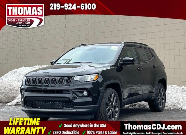 
 Jeep Compass full									