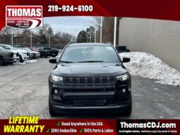 
 Jeep Compass full									
