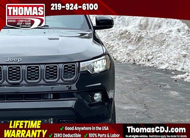 
 Jeep Compass full									