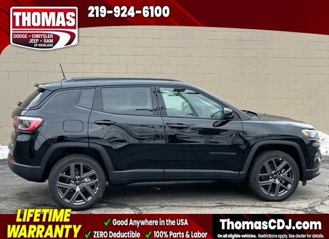 
 Jeep Compass full									