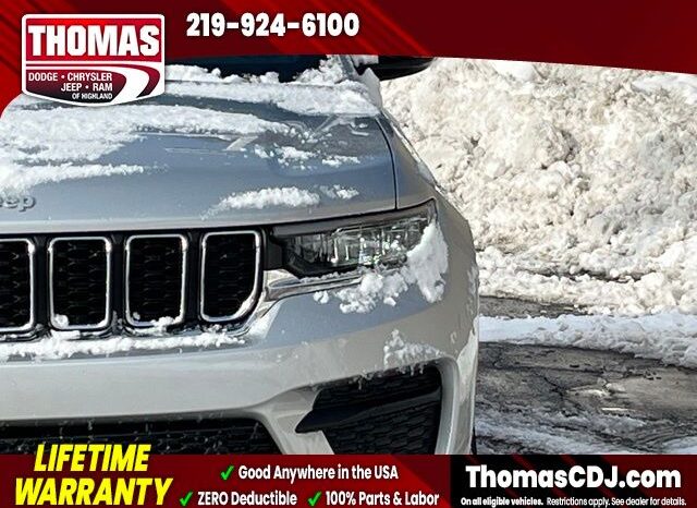 
 Jeep Grand Cherokee full									