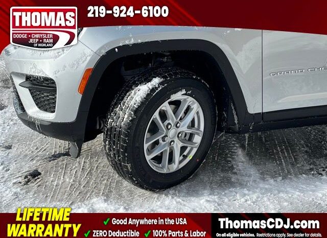 
 Jeep Grand Cherokee full									