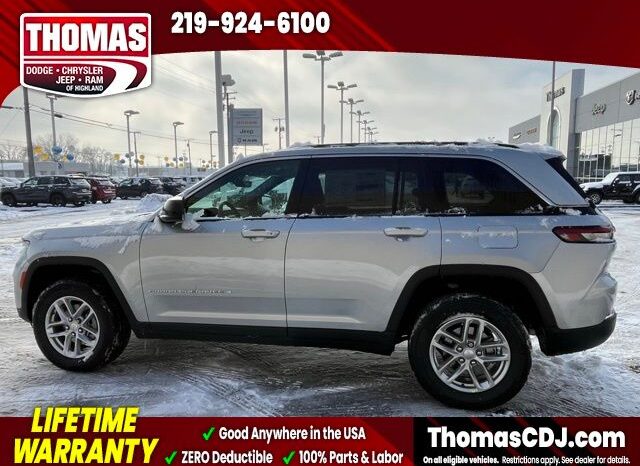 
 Jeep Grand Cherokee full									