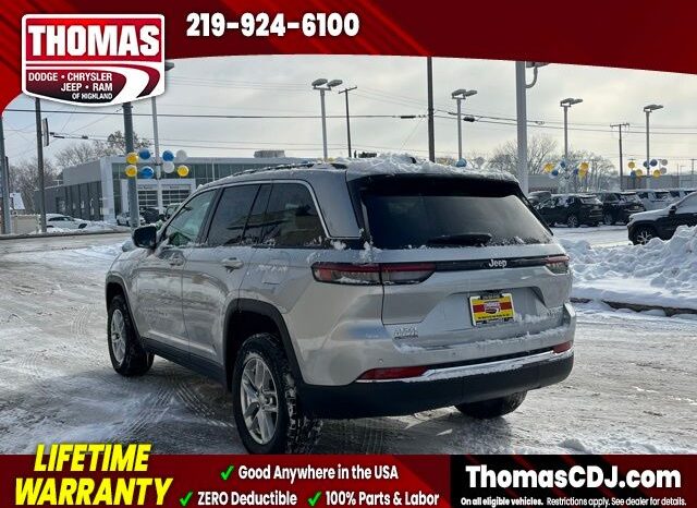 
 Jeep Grand Cherokee full									