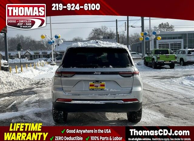 
 Jeep Grand Cherokee full									