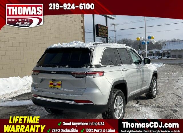 
 Jeep Grand Cherokee full									