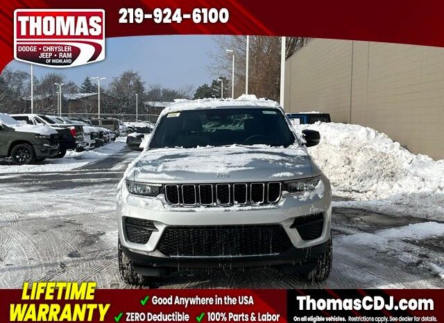 
 Jeep Grand Cherokee full									