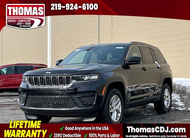 
 Jeep Grand Cherokee full									