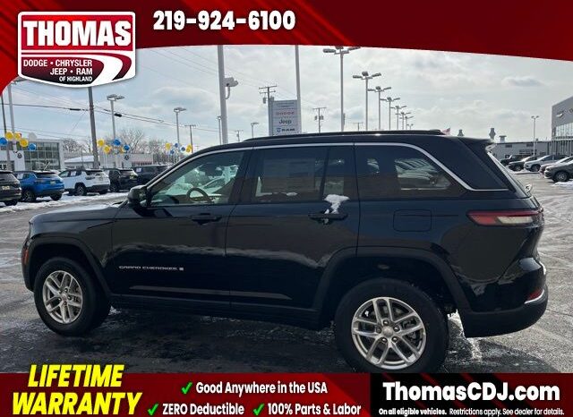 
 Jeep Grand Cherokee full									