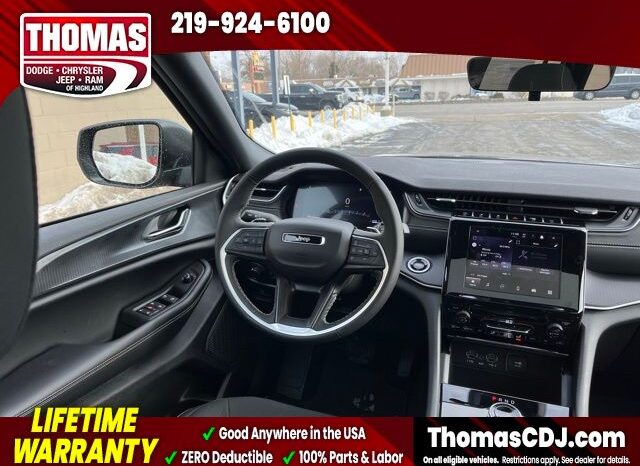 
 Jeep Grand Cherokee full									
