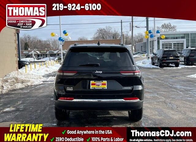 
 Jeep Grand Cherokee full									