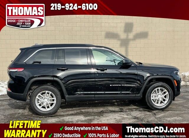 
 Jeep Grand Cherokee full									