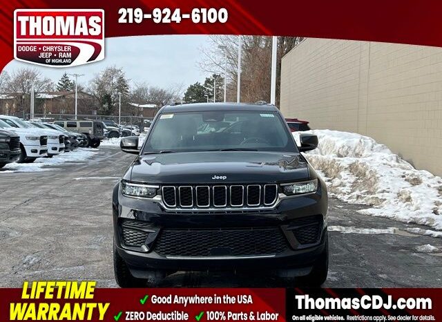 
 Jeep Grand Cherokee full									