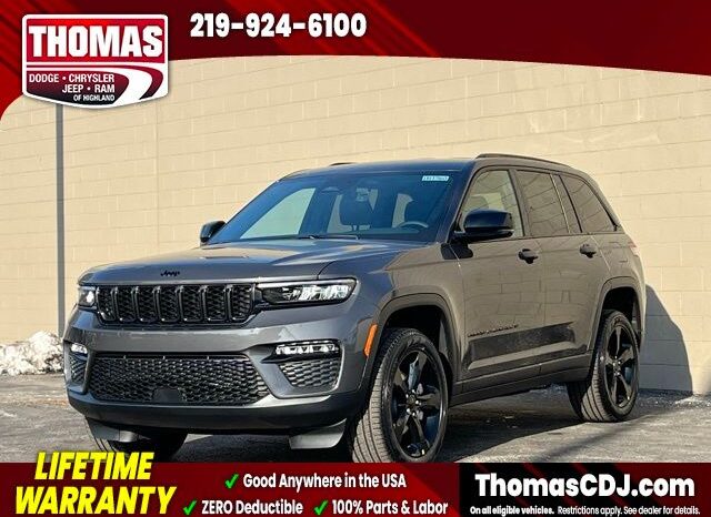 
 Jeep Grand Cherokee full									