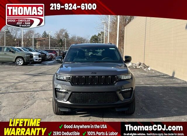 
 Jeep Grand Cherokee full									