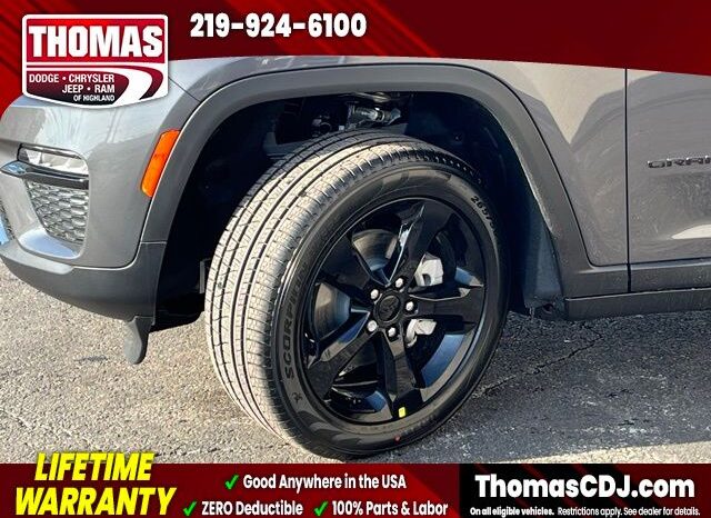 
 Jeep Grand Cherokee full									