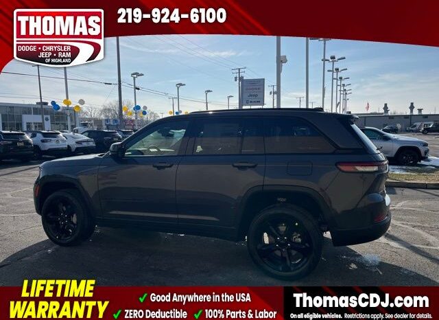 
 Jeep Grand Cherokee full									