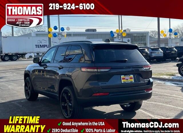 
 Jeep Grand Cherokee full									