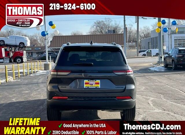 
 Jeep Grand Cherokee full									