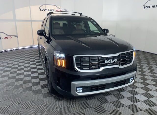 
 Kia Telluride full									