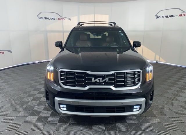 
 Kia Telluride full									