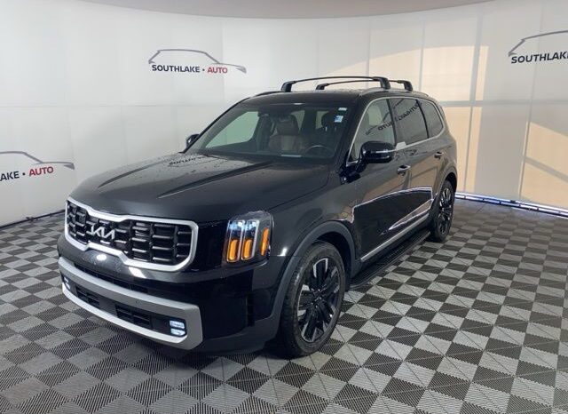 
 Kia Telluride full									