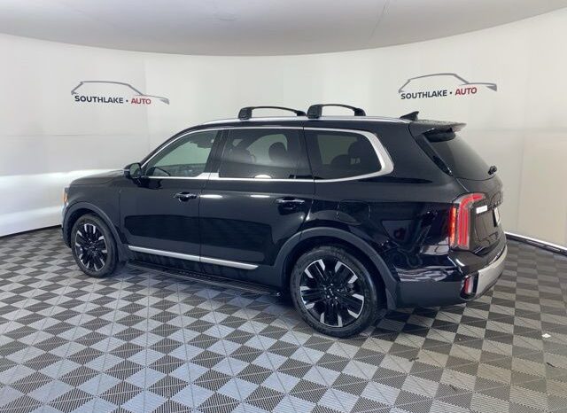 
 Kia Telluride full									