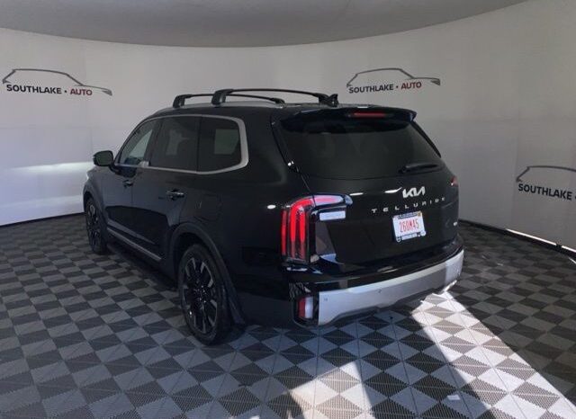 
 Kia Telluride full									
