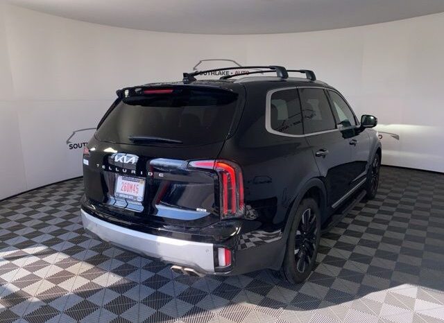 
 Kia Telluride full									