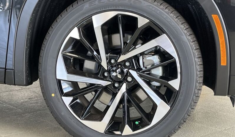 
 Mitsubishi Outlander PHEV full									